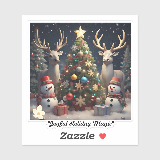 "Christmas Gift Giving" (Sheet)