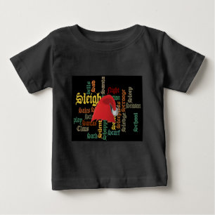 Christmas gift Have a Nice Day & a Better Night Baby T-Shirt