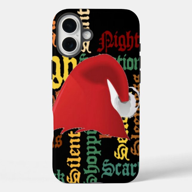 Christmas gift Have a Nice Day & a Better Night Case-Mate iPhone Case (Back)