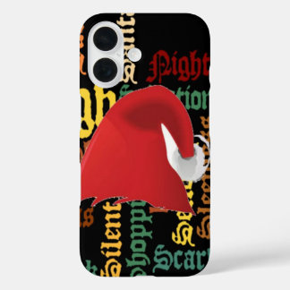 Christmas gift Have a Nice Day & a Better Night iPhone 16 Case