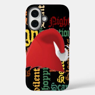 Christmas gift Have a Nice Day & a Better Night iPhone 16 Case