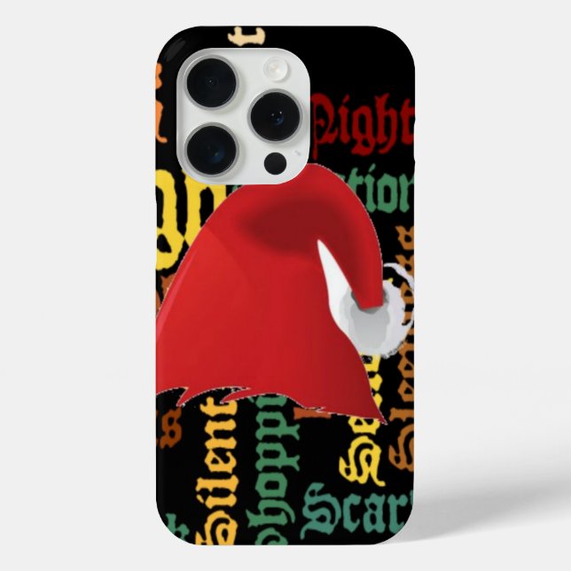 Christmas gift Have a Nice Day & a Better Night Case-Mate iPhone Case (Back)