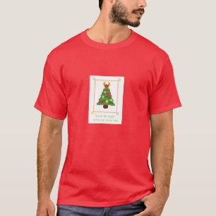 Christmas Gift Idea YOU'RE THE ANGEL TOP MY TREE