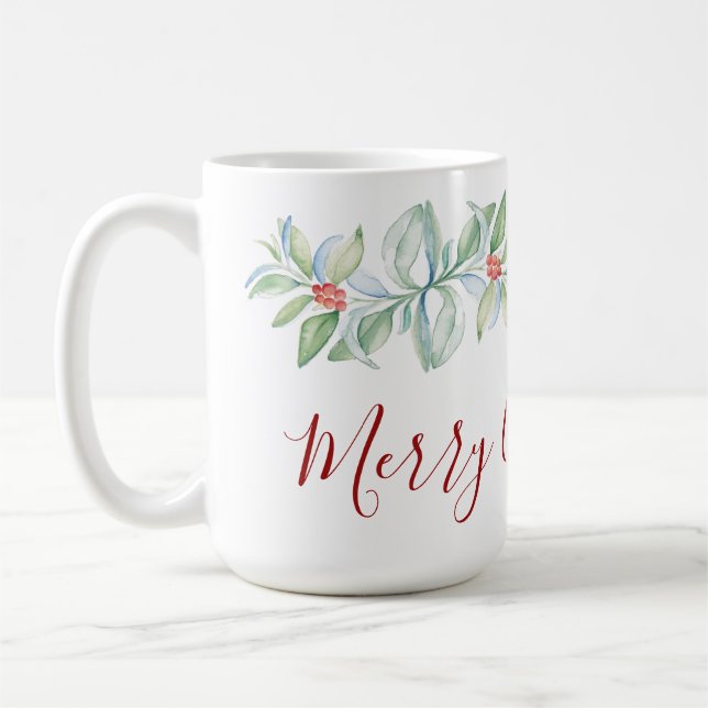 Christmas Gift Ideas for Her Coffee Mug (Left)