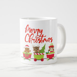 Christmas Gift Mug - Jumbo Mug