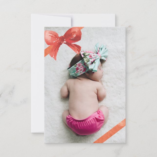 Christmas Gift Photo Cards (Front)