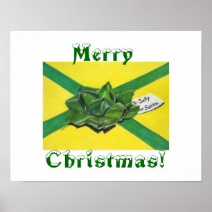 Christmas Gift Print