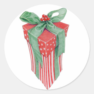 Christmas Gift Sticker
