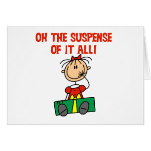 Christmas Gift  Suspense Tshirts and Gifts