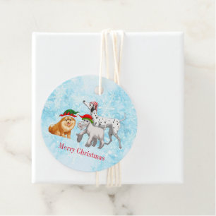 Christmas Gift Tag