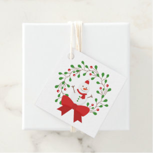 Christmas Gift Tag