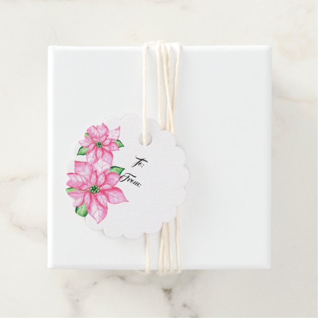 Christmas Gift Tag (In Situ)