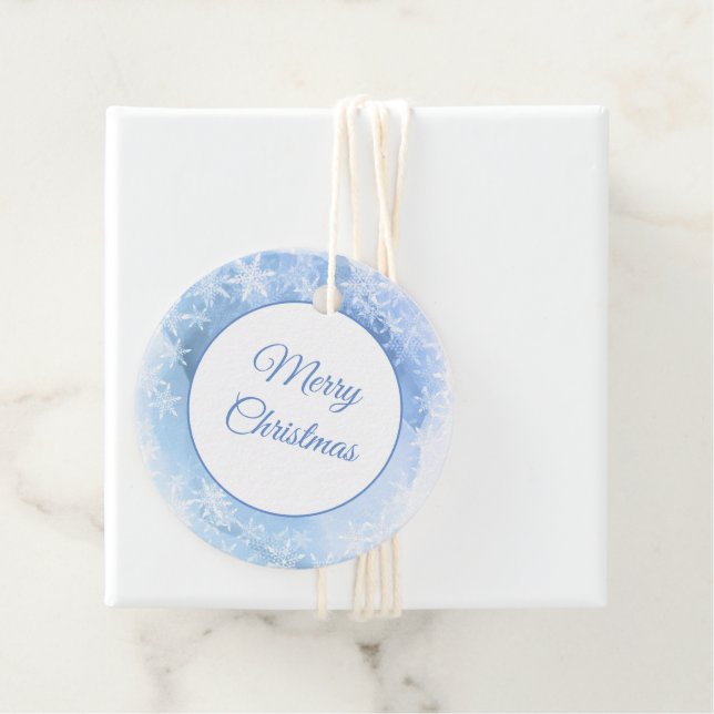 Christmas Gift Tag (In Situ)