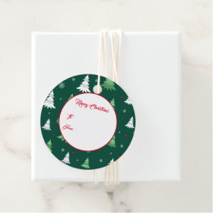 Christmas Gift Tag