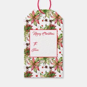 Christmas Gift Tag 