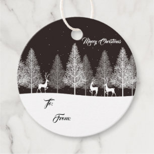 Christmas Gift Tag