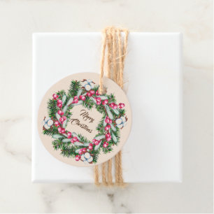 Christmas Gift Tag