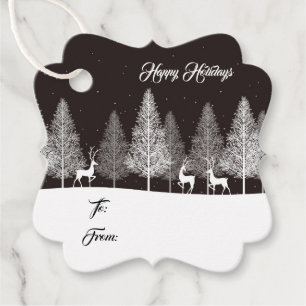 Christmas Gift Tag