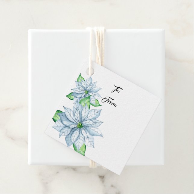 Christmas Gift Tag (In Situ)