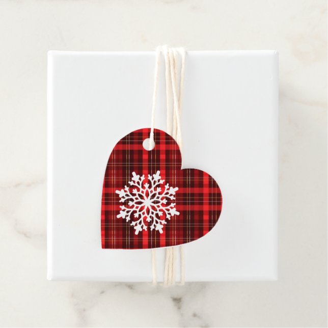 Christmas Gift Tag (In Situ)