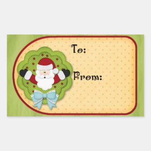 Christmas Gift tag