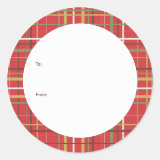 Christmas Gift Tag