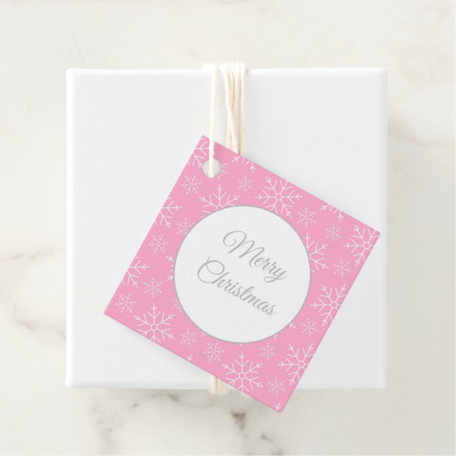 Christmas Gift Tag (In Situ)