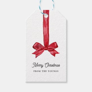 Christmas Gift Tag