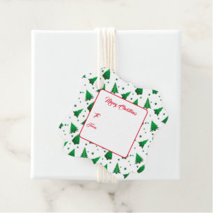 Christmas Gift Tag