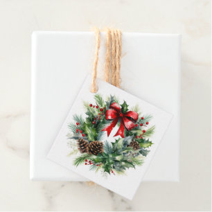 Christmas Gift Tag