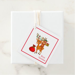 Christmas Gift Tag