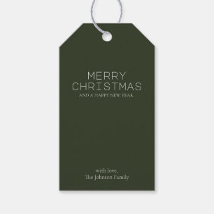 Christmas Gift Tag