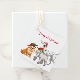 Christmas Gift Tag