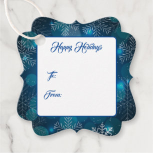Christmas Gift Tag