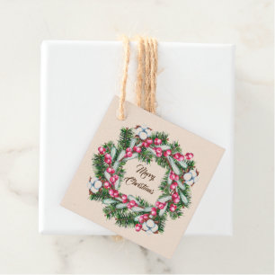 Christmas Gift Tag
