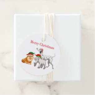 Christmas Gift Tag