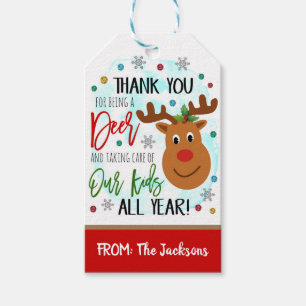 Christmas Gift Tag