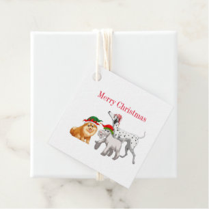 Christmas Gift Tag