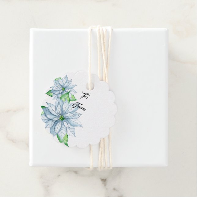 Christmas Gift Tag (In Situ)