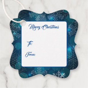 Christmas Gift Tag