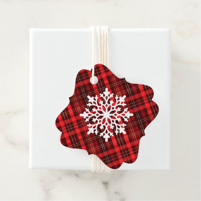 Christmas Gift Tag (In Situ)