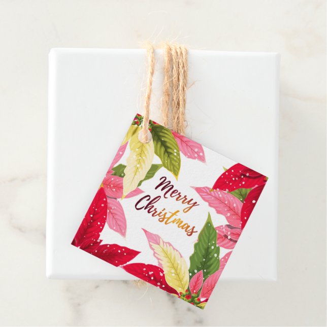 Christmas Gift Tag (In Situ)