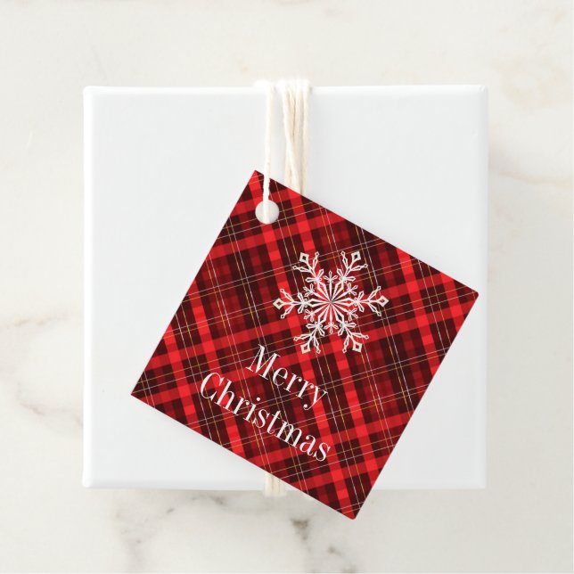 Christmas Gift Tag (In Situ)