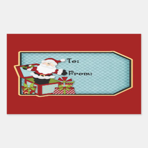 Christmas Gift tag