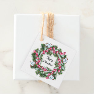 Christmas Gift Tag