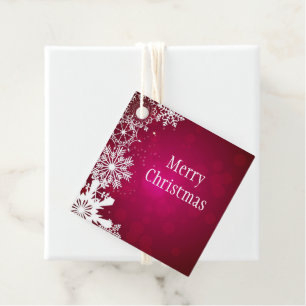 Christmas Gift Tag