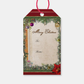 Christmas Gift Tag