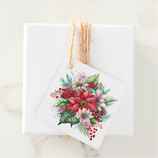 Christmas Gift Tag (In Situ)