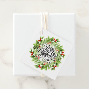 Christmas Gift Tag