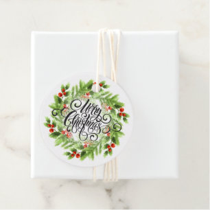 Christmas Gift Tag